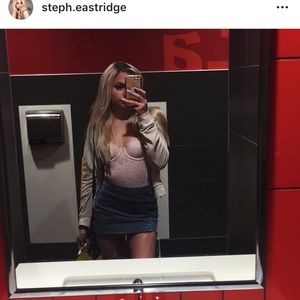 Victoria secret body suit/lingerie